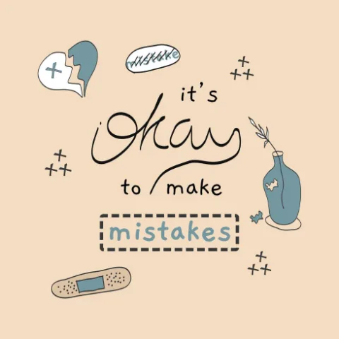 Урок Hello there: «it's okay to make mistakes»